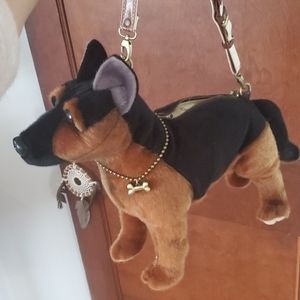 Dog purse